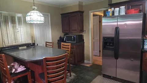 Kitchen - 404 Miller St, Marked Tree, AR 72365 photo 2 of 3