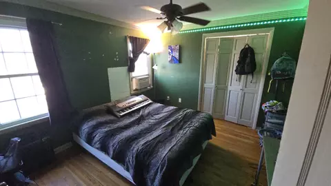 Bedroom - 404 Miller St, Marked Tree, AR 72365 photo 2 of 4