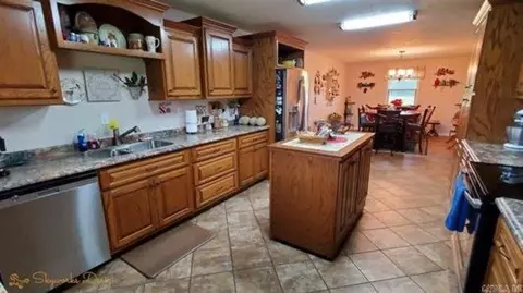 Kitchen - 882 Gr 431 Rd, Rector, AR 72461 photo 1 of 1