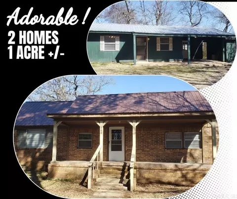 706 708 East 1st St, Hartford, AR 72938 photo 1