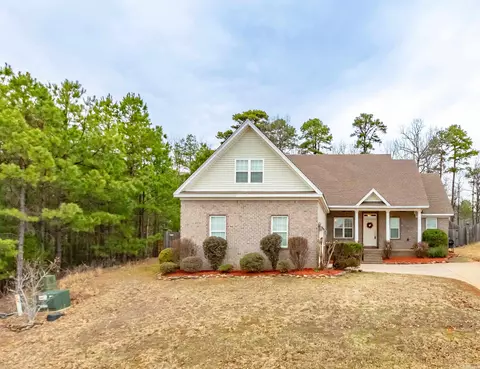 Exterior - 1035 Skyline Dr, Alexander, AR 72002 photo 2 of 5