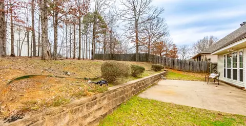Exterior - 1035 Skyline Dr, Alexander, AR 72002 photo 4 of 5