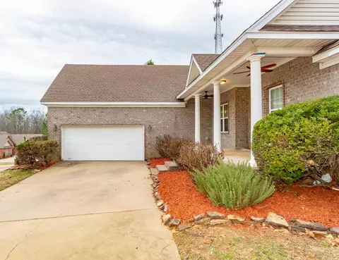 Exterior - 1035 Skyline Dr, Alexander, AR 72002 photo 3 of 5