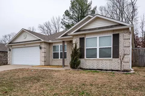 Exterior - 7001 Woodsgate Cv, Alexander, AR 72002 photo 3 of 5