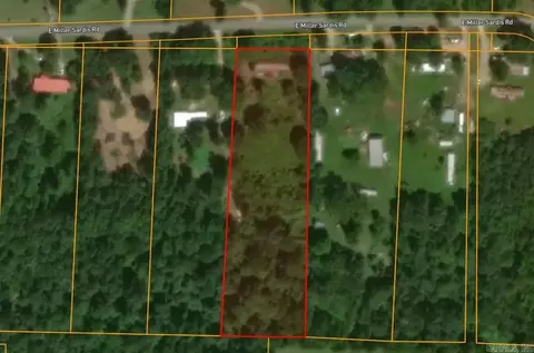 16925 E Miller Sardis Rd, Bauxite, AR 72011 photo 1