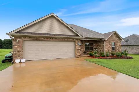 Exterior - 135 Lloyd Henderson Rd, Beebe, AR 72012 photo 3 of 7