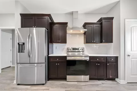 Kitchen - 135 Lloyd Henderson Rd, Beebe, AR 72012 photo 1 of 4