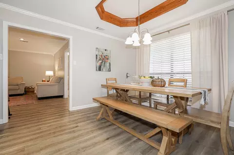 Dining - 2605 Eagle Run Dr, Benton, AR 72015 photo 3 of 5