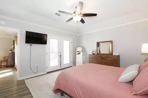 Bedroom - 2605 Eagle Run Dr, Benton, AR 72015 photo 5 of 7