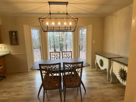 Dining - 23 Timberlane Dr, Mount Ida, AR 71957 photo 2 of 3