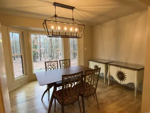 Dining - 23 Timberlane Dr, Mount Ida, AR 71957 photo 1 of 3