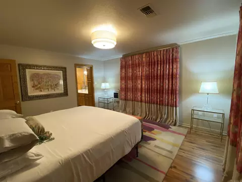 Bedroom - 23 Timberlane Dr, Mount Ida, AR 71957 photo 7 of 7