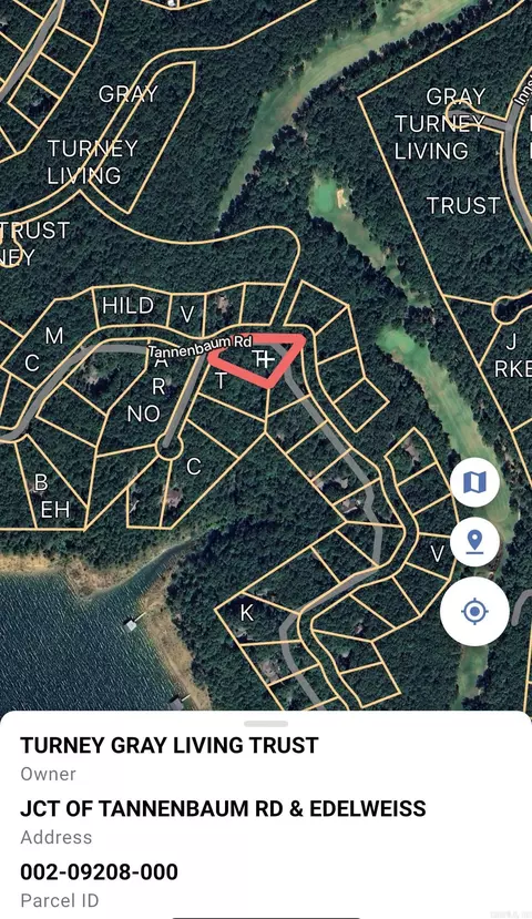 lot30 Edelweiss Cv, Drasco, AR 72530