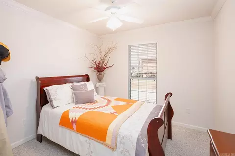 Bedroom - 2112 Duane, Beebe, AR 72012 photo 5 of 6