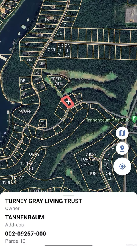 lot78 Tannenbaum Rd, Drasco, AR 72530