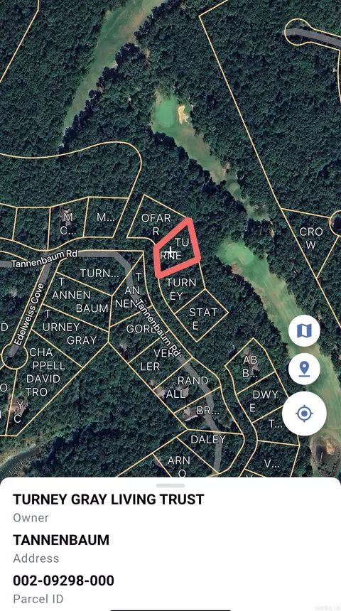 lot123 Tannenbaum Rd, Drasco, AR 72530