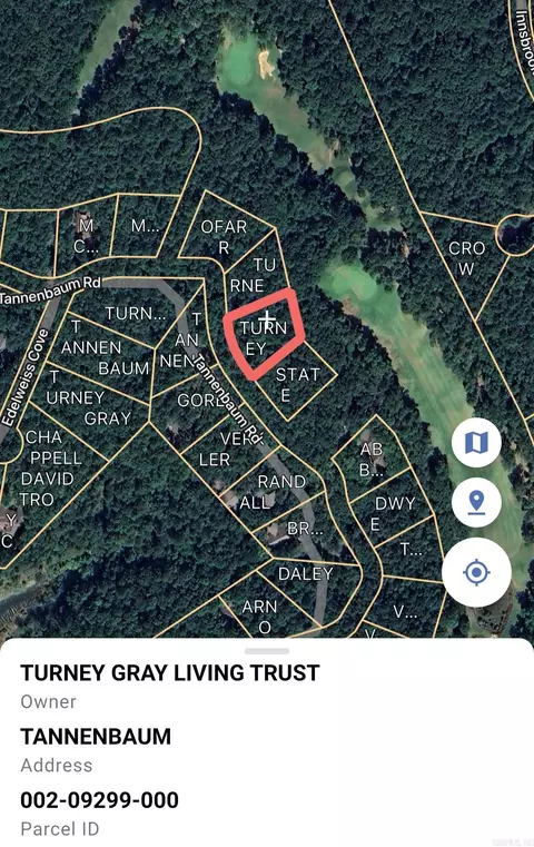 lot124 Tannenbaum Rd, Drasco, AR 72530