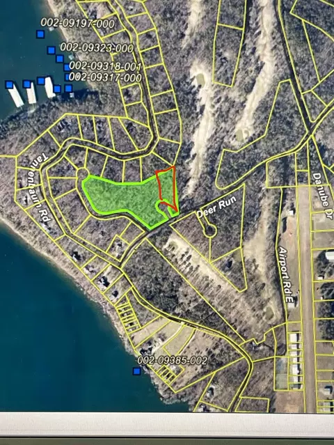 lot314 Deer Run, Drasco, AR 72530