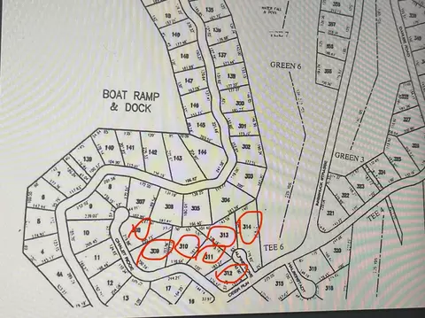 lot308 Chalet Rdg, Drasco, AR 72530