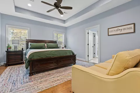 Bedroom - 1344 Vanderbuilt Dr, Benton, AR 72019 photo 1 of 4