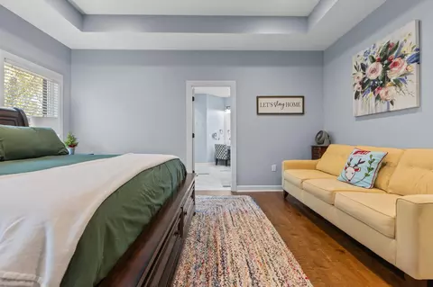 Bedroom - 1344 Vanderbuilt Dr, Benton, AR 72019 photo 2 of 4