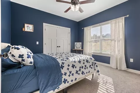 Bedroom - 1344 Vanderbuilt Dr, Benton, AR 72019 photo 3 of 4