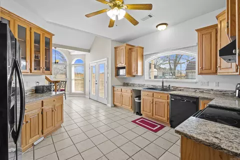 Kitchen - 112 Granite Dr, Mcrae, AR 72102 photo 1 of 3