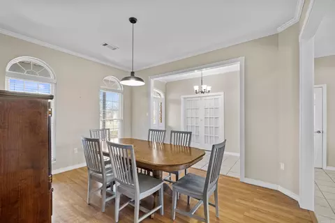 Dining - 112 Granite Dr, Mcrae, AR 72102 photo 1 of 2