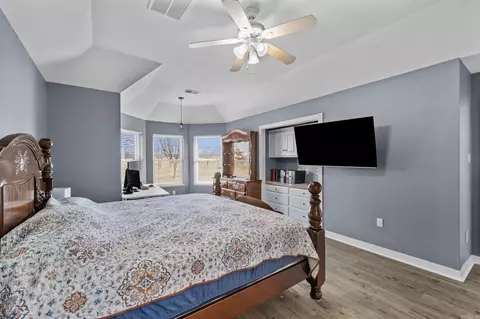 Bedroom - 112 Granite Dr, Mcrae, AR 72102 photo 1 of 5