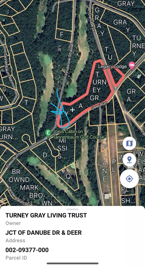 lot321 Deer Run, Drasco, AR 72530