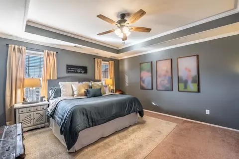 Bedroom - 815 Elkhart Loop, Bryant, AR 72022 photo 1 of 5