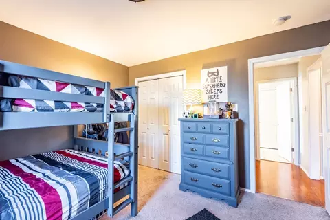 Bedroom - 815 Elkhart Loop, Bryant, AR 72022 photo 3 of 5