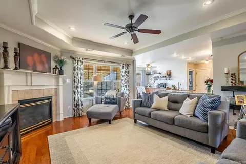 Living - 815 Elkhart Loop, Bryant, AR 72022 photo 1 of 3