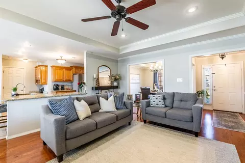 Living - 815 Elkhart Loop, Bryant, AR 72022 photo 3 of 3