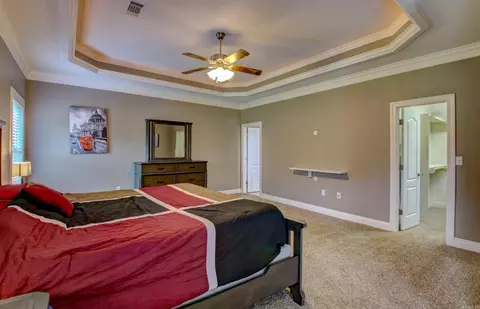 Bedroom - 1785 Mt Tabor Rd, Cabot, AR 72023 photo 5 of 8