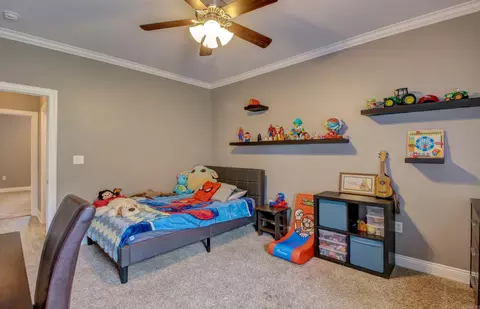 Bedroom - 1785 Mt Tabor Rd, Cabot, AR 72023 photo 7 of 8