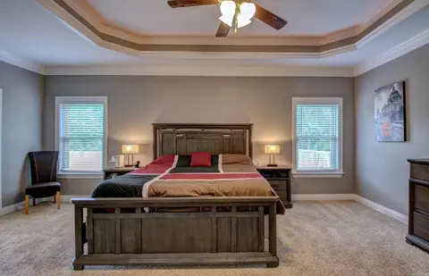 Bedroom - 1785 Mt Tabor Rd, Cabot, AR 72023 photo 1 of 8