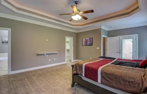 Bedroom - 1785 Mt Tabor Rd, Cabot, AR 72023 photo 4 of 8