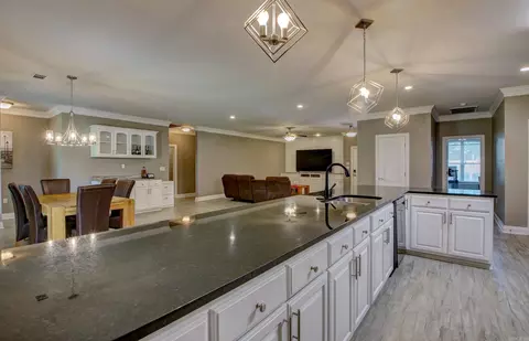 Kitchen - 1785 Mt Tabor Rd, Cabot, AR 72023 photo 4 of 5