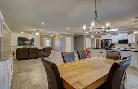 Dining - 1785 Mt Tabor Rd, Cabot, AR 72023 photo 2 of 2