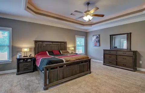Bedroom - 1785 Mt Tabor Rd, Cabot, AR 72023 photo 2 of 8