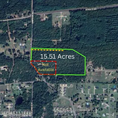 116 Simpson Rd, Vilonia, AR 72173 photo 2