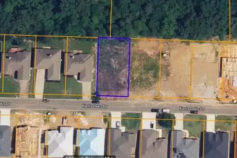 lot8 Kanis Oaks Dr, Little Rock, AR 72204
