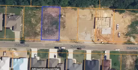 lot9 Kanis Oaks Dr, Little Rock, AR 72204