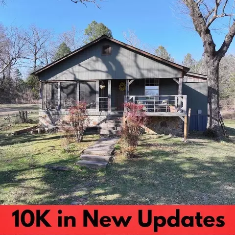 158 Crystal Park Rd, Norman, AR 71960