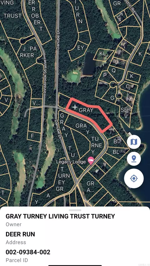 lot352 Danube, Drasco, AR 72530