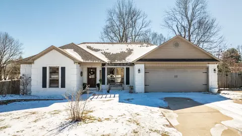 161 Fuscata Loop, Lonoke, AR 72086 photo 1