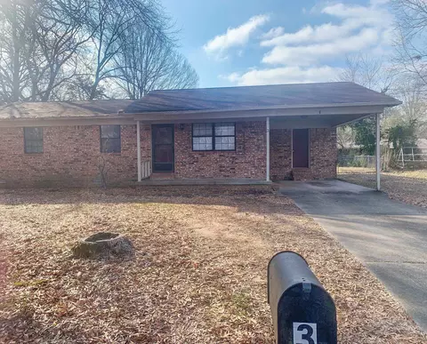 Exterior - 3 Julner St, Searcy, AR 72143 photo 1 of 2