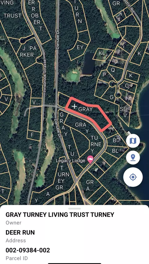 lot353 Danube, Drasco, AR 72530
