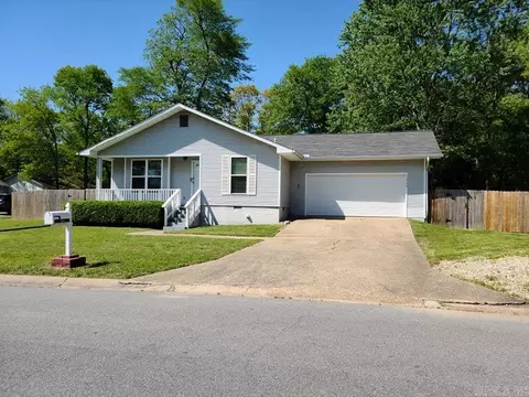 12724 Goldleaf Dr, Little Rock, AR 72210